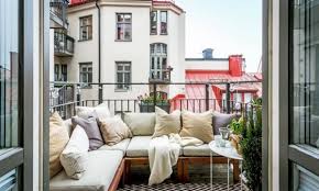 Per una terrazza o un balcone : Come Arredare Un Balcone Piccolo Idealista News