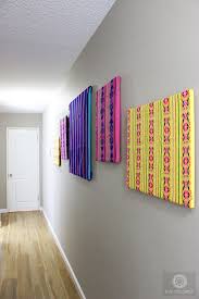 How To Make Pretty Acoustic Panels For