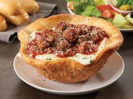 Maybe you would like to learn more about one of these? Olive Garden Adds Meatball Pizza Bowl To Lunch Duos Menu Thrillist
