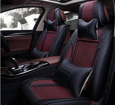 Full Set Car Seat Covers For Lexus Es