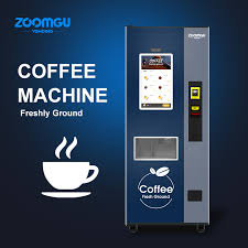 arrival coffee vending machine