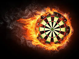 Whilst every effort is made to ensure that the site is up to date and accurate, darts world does not warrant, nor does it. The Fire Of Darts Poster Wall Art Wall Art Prints Dart Board