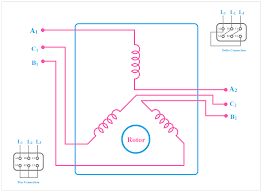 explained star delta starter diagram