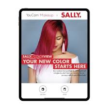 sally beauty pers can now test out