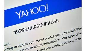 The yahoo breach is roughly seven times as big as the target one, but for affected consumers the credentials stolen in the yahoo breach aren't that valuable as long as the passwords are concealed. Settlement Proposed In Yahoo Data Breach Securities Litigation Business Insurance