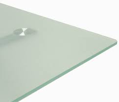 toughened glass table top with 8mm 10mm