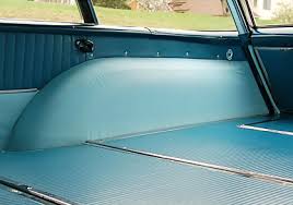 1956 Bel Air 4dr Wagon Interior Kit
