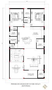 30x60 House Plan 1800 Sqft House Plans