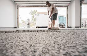 epoxy polyurea garage floor coatings