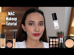 full face of mac cosmetics reviewing