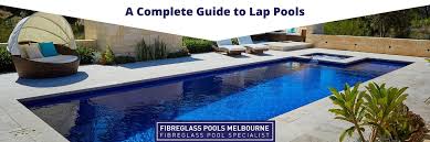 Lap Pools Melbourne Fibreglass Pools