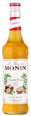 monin pion fruit syrup 70 cl