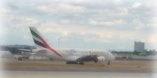 Flying Emirates With A Toddler Baby