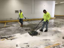 commercial concrete cleaning psi