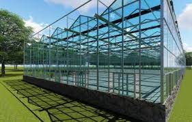 Cost Per Square Meter Of Glass Greenhouse
