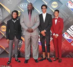 Shaqs 18 Year Old Son Shareef Oneal To Miss Freshman
