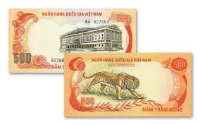 While the usdvnd spot exchange rate is quoted and exchanged in the same day, the usdvnd forward rate is quoted today but for delivery and payment on a specific future date. 1960s South Vietnam 500 Dong Currency Note Govmint Com