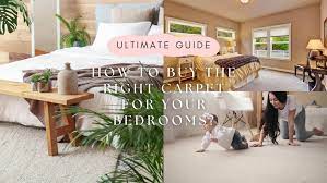 the best carpet for bedrooms ultimate