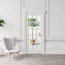 Clear Glass Internal Doors See