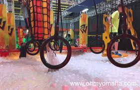 indoor playgrounds in omaha