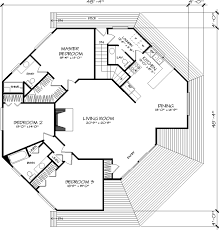 The Octagon 1371 3 Bedrooms And 2