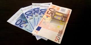 Αποτέλεσμα εικόνας για χαρτονομισματα ευρω