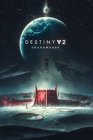 If you're feeling really gutsy about your rng the original destiny exotic monte. Destiny 2 Shadowkeep Poster My Hot Posters