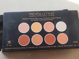 makeup revolution london ultra cream