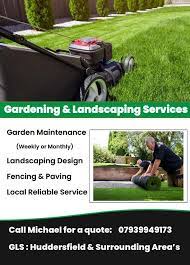 G L S Gardening Landscaping Services