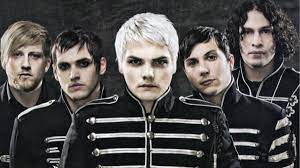 my chemical romance s the black parade