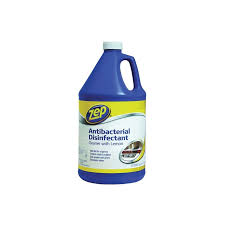 zep zubac128 disinfectant cleaner