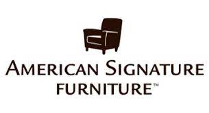 Front and back of valid id with signature and photo, issued and signed by an official authority: American Signature Furniture Credit Card Payment Login Address Customer Service