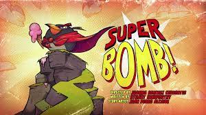 Super Bomb! | Angry Birds Wiki