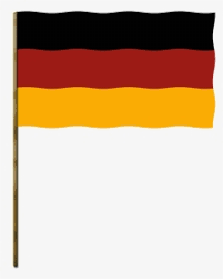 The national flag of germany was officially adopted on may 23, 1949. German Flag Png Images Transparent German Flag Image Download Pngitem