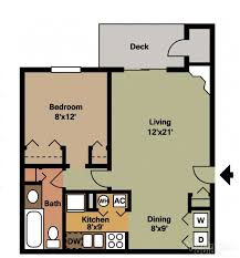 Floorplans 300 Hickory Apartment Homes