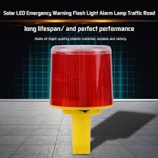 Us 7 04 32 Off Red Led Emergency Light Warning Flash Light Indicator Led Signal Lamp Alarm Lamp Traffic Road Boat Red Light Hot Sale In Indicator