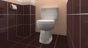 Deco bilik air rumah teres. Jubin Lantai Untuk Tandas 23 Foto Mozek Di Lantai Bilik Mandi Bagaimana Untuk Cat Lantai Diri Anda