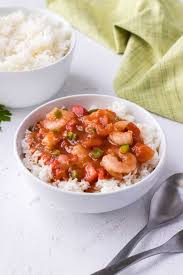 quick and easy shrimp creole recipe