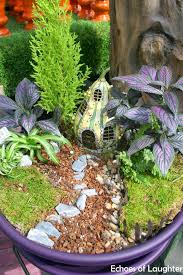 How To Make A Fairy Garden 4 Other