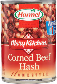 corned beef hash hormel mary kitchen