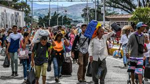 Le difficile accueil des migrants vénézuéliens | Radio-Canada