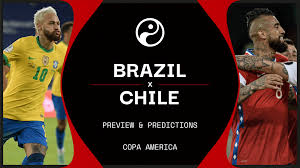To stream the game live, head to the premier player. Brazil Vs Chile Live Stream Watch Copa America Online