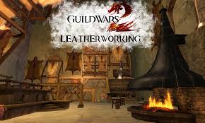 guild wars 2 leatherworking guide