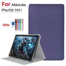 Ốp máy tính bảng PC cứng kèm giá đỡ cho ALLDOCUBE IPlay20P ALLDOCUBE IPlay  20P 10.1 Inch 2021 giá cạnh tranh