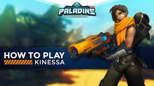 Paladins - How to Play - Kinessa (The Ultimate Guide!) - YouTube