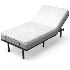 costway 8 inch twin xl bed mattress gel