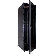 42u server rack with gl door