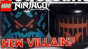 Ninjago: Season 12 Villain REVEALED? 😈 - YouTube