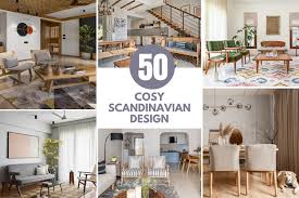 cosy scandinavian design inspirations