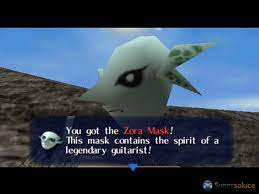 Les 24 masques - Soluce The Legend of Zelda : Majora's Mask | SuperSoluce
